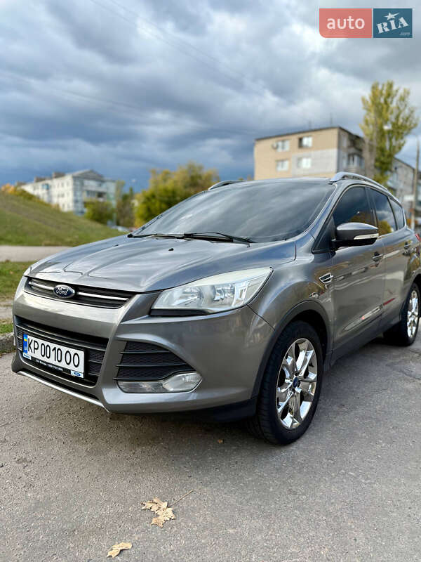 Позашляховик / Кросовер Ford Kuga 2013 в Запоріжжі фото 15 Позашляховик / Кросовер Ford Kuga 2013 в Запоріжжі