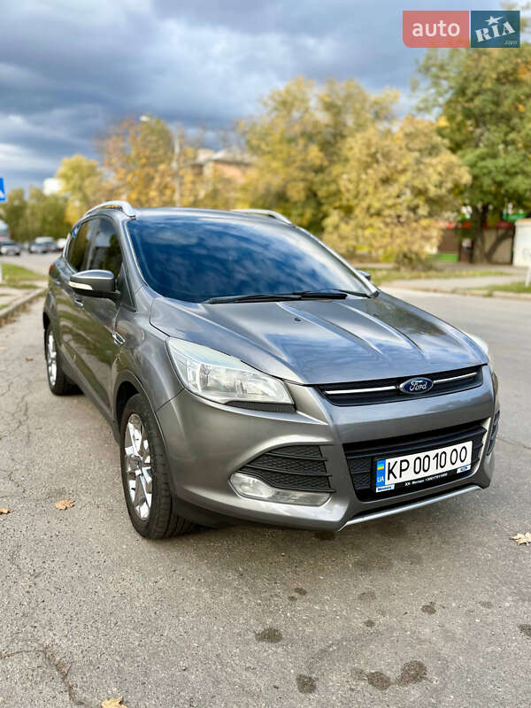 Позашляховик / Кросовер Ford Kuga 2013 в Запоріжжі фото 21 Позашляховик / Кросовер Ford Kuga 2013 в Запоріжжі