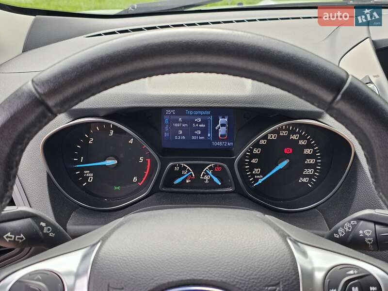 Позашляховик / Кросовер Ford Kuga 2013 в Львові