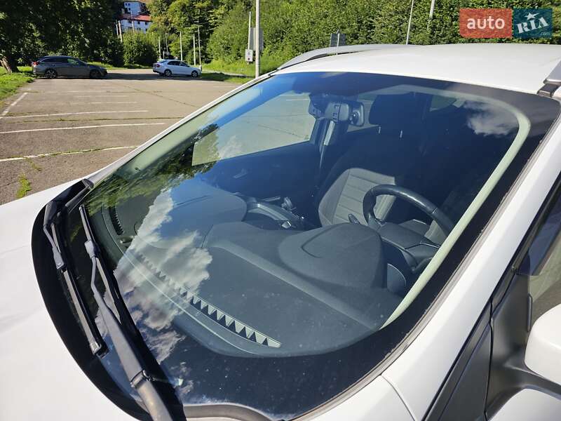 Позашляховик / Кросовер Ford Kuga 2013 в Львові