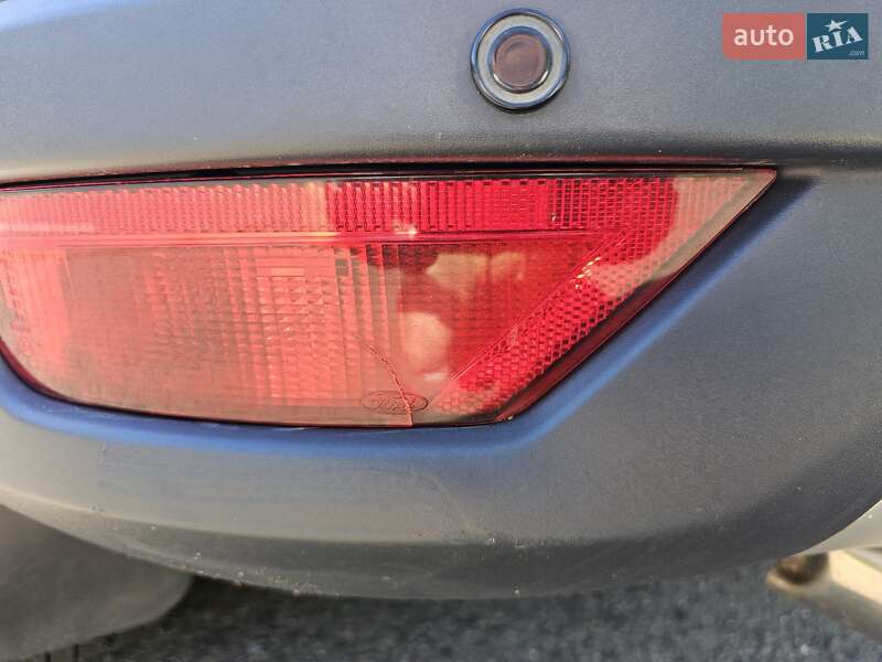 Позашляховик / Кросовер Ford Kuga 2013 в Львові