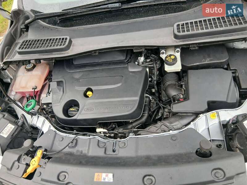 Внедорожник / Кроссовер Ford Kuga 2014 в Трускавце фото 6 Внедорожник / Кроссовер Ford Kuga 2014 в Трускавце