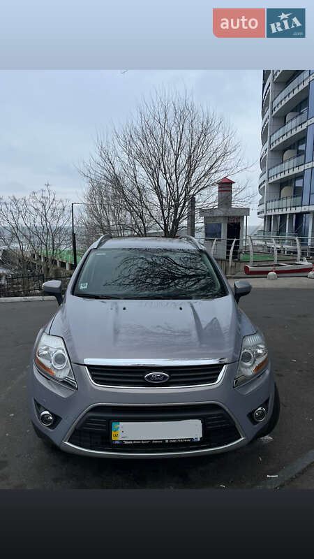 Внедорожник / Кроссовер Ford Kuga 2011 в Одессе