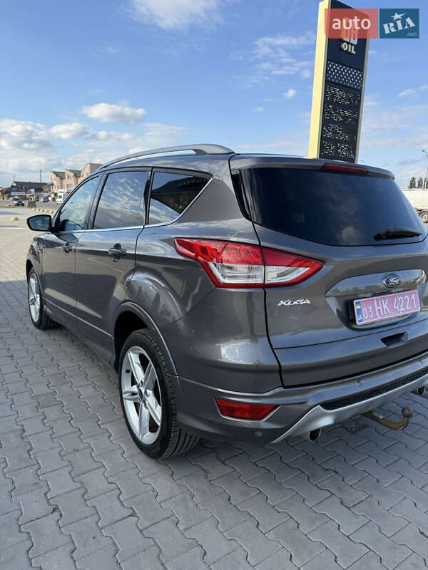 Позашляховик / Кросовер Ford Kuga 2014 в Чернівцях фото 8 Позашляховик / Кросовер Ford Kuga 2014 в Чернівцях