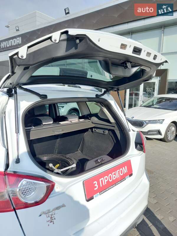 Позашляховик / Кросовер Ford Kuga 2009 в Полтаві