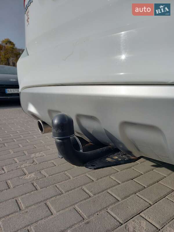 Позашляховик / Кросовер Ford Kuga 2009 в Полтаві