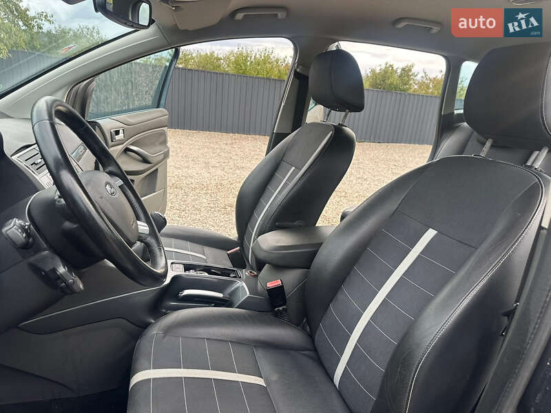 Внедорожник / Кроссовер Ford Kuga 2009 в Иршаве фото 8 Внедорожник / Кроссовер Ford Kuga 2009 в Иршаве