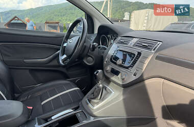 Позашляховик / Кросовер Ford Kuga 2009 в  фото 13 Позашляховик / Кросовер Ford Kuga 2009 в