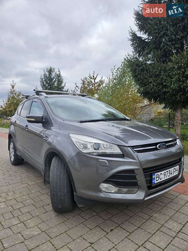 Ford Kuga 2013