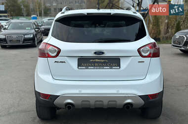 Позашляховик / Кросовер Ford Kuga 2010 в 