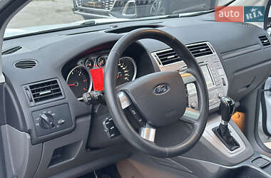 Позашляховик / Кросовер Ford Kuga 2010 в 