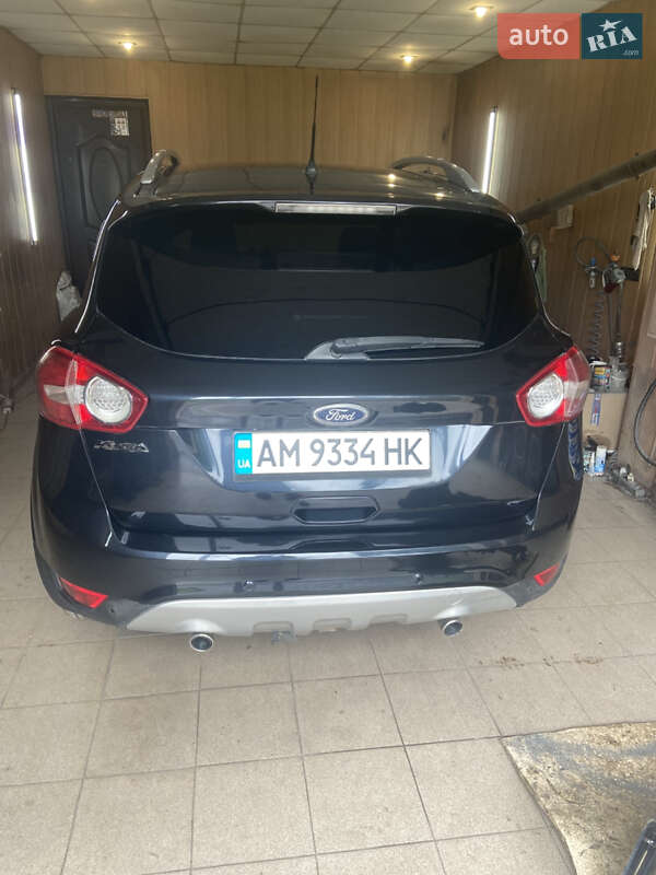 Внедорожник / Кроссовер Ford Kuga 2012 в Харькове фото 12 Внедорожник / Кроссовер Ford Kuga 2012 в Харькове