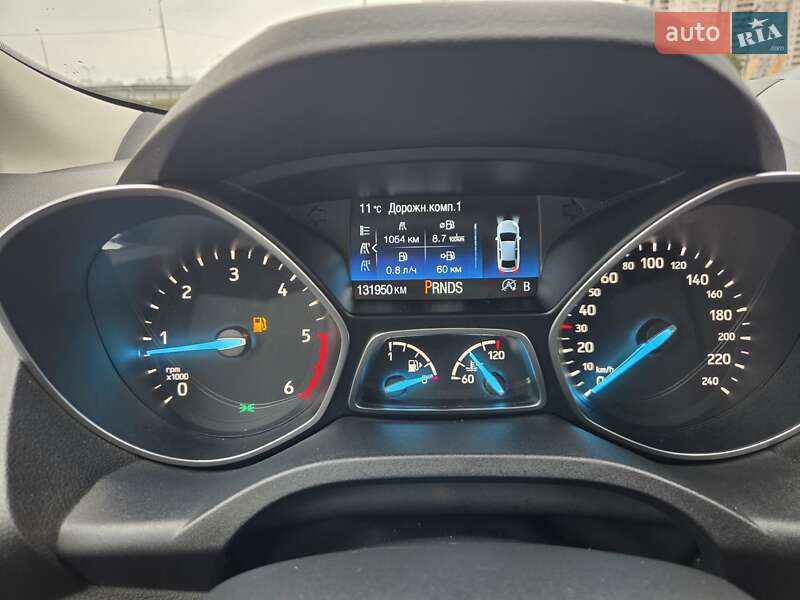 Позашляховик / Кросовер Ford Kuga 2019 в Києві