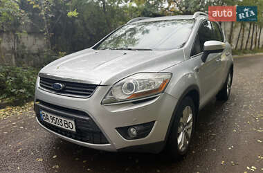 Позашляховик / Кросовер Ford Kuga 2012 в Києві
