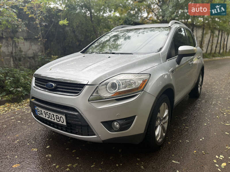 Ford Kuga 2012