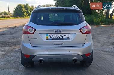 Позашляховик / Кросовер Ford Kuga 2012 в Києві