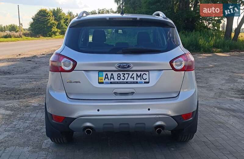 Внедорожник / Кроссовер Ford Kuga 2012 в Киеве фото 2 Внедорожник / Кроссовер Ford Kuga 2012 в Киеве
