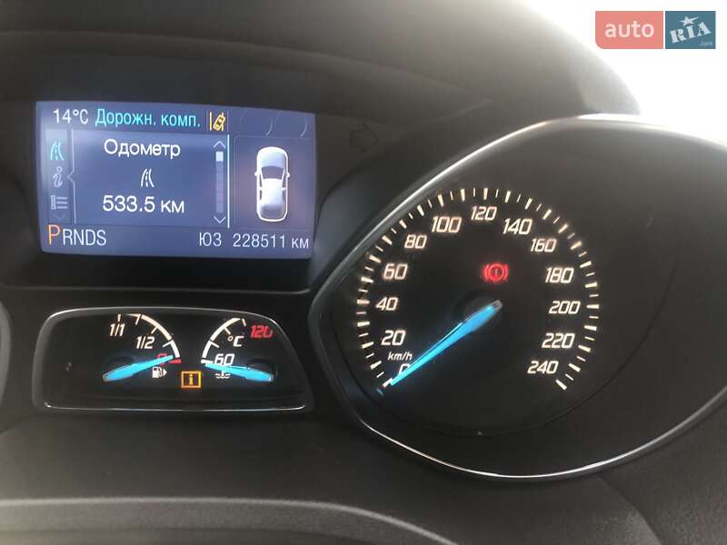 Внедорожник / Кроссовер Ford Kuga 2013 в Луцке фото 17 Внедорожник / Кроссовер Ford Kuga 2013 в Луцке