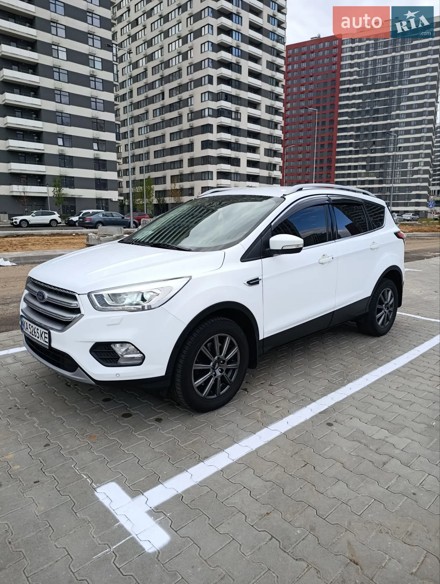 2018 Ford Kuga - фото 1