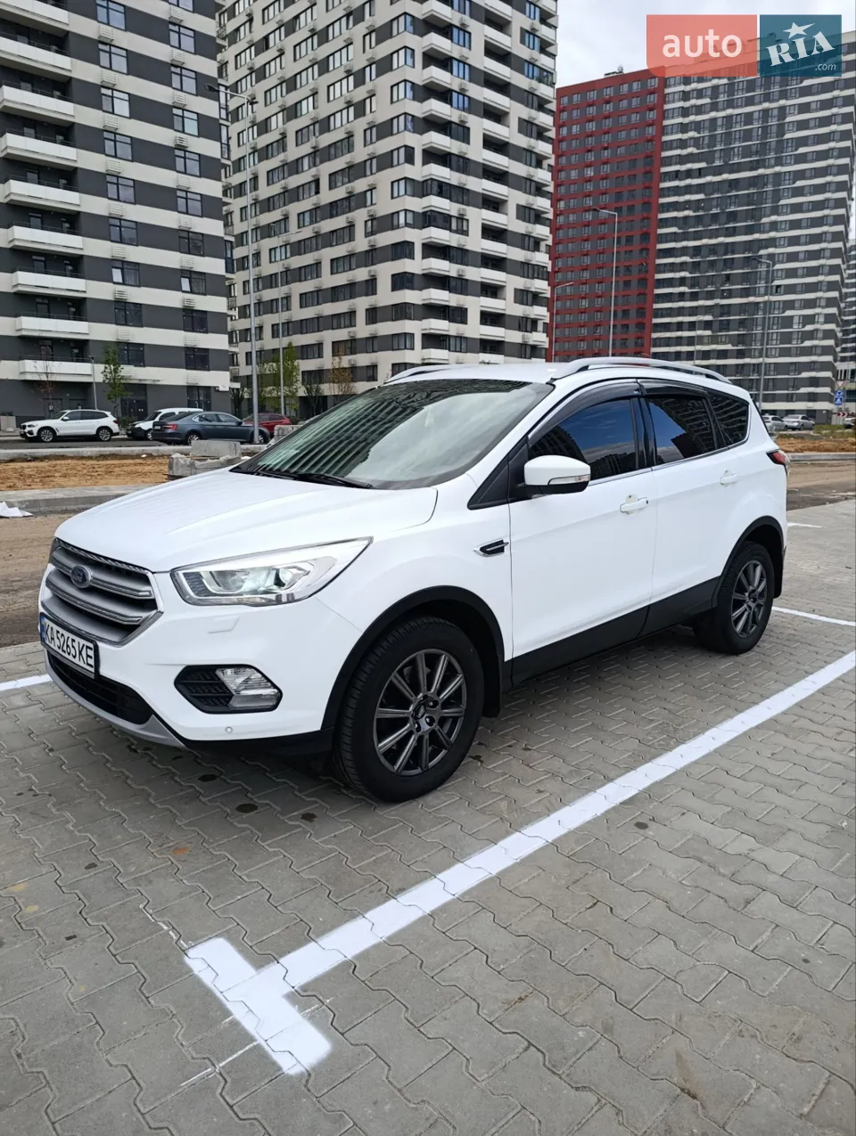 2017 Ford Kuga - мініатюра 21