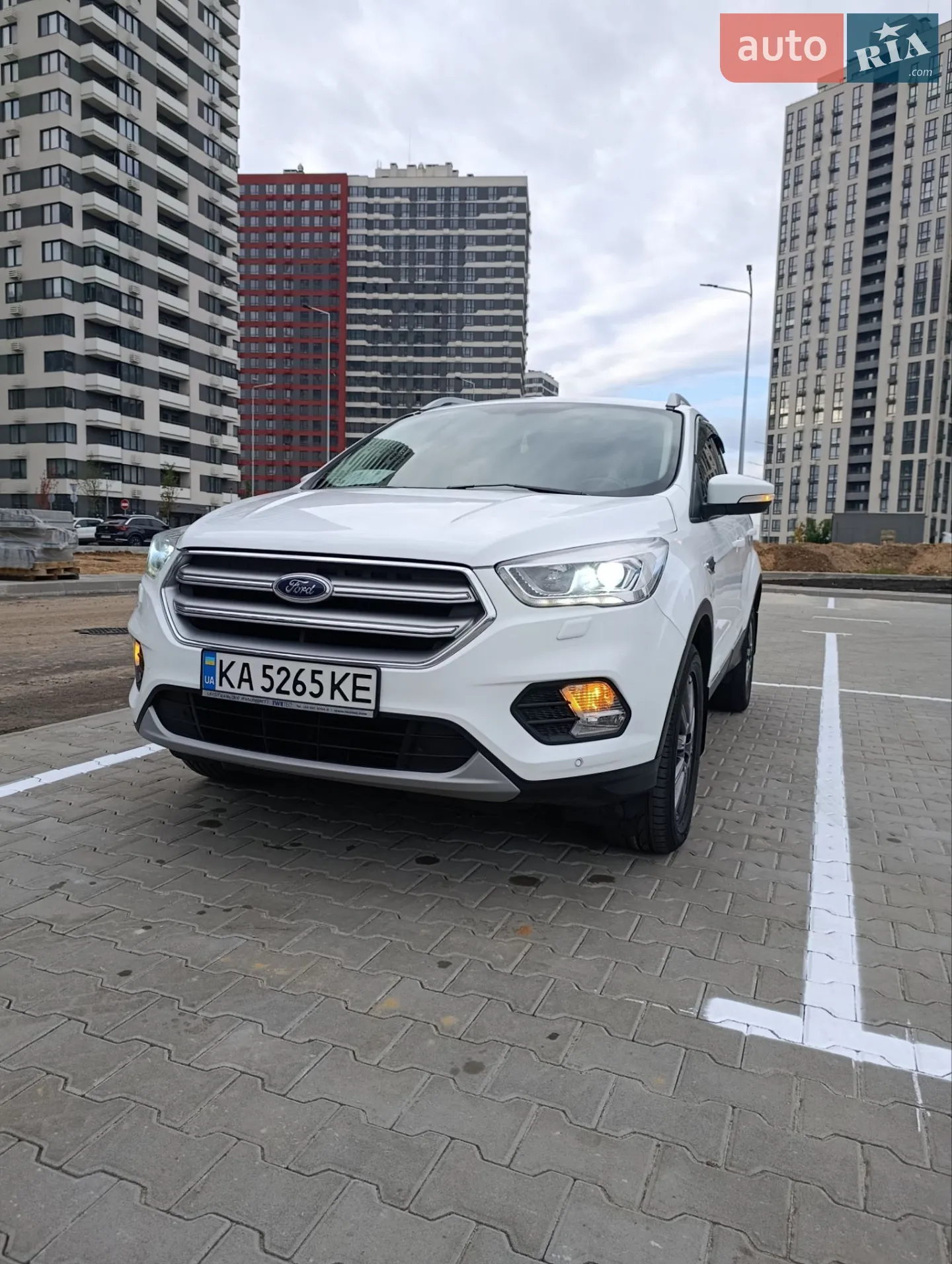 2018 Ford Kuga - мініатюра 4