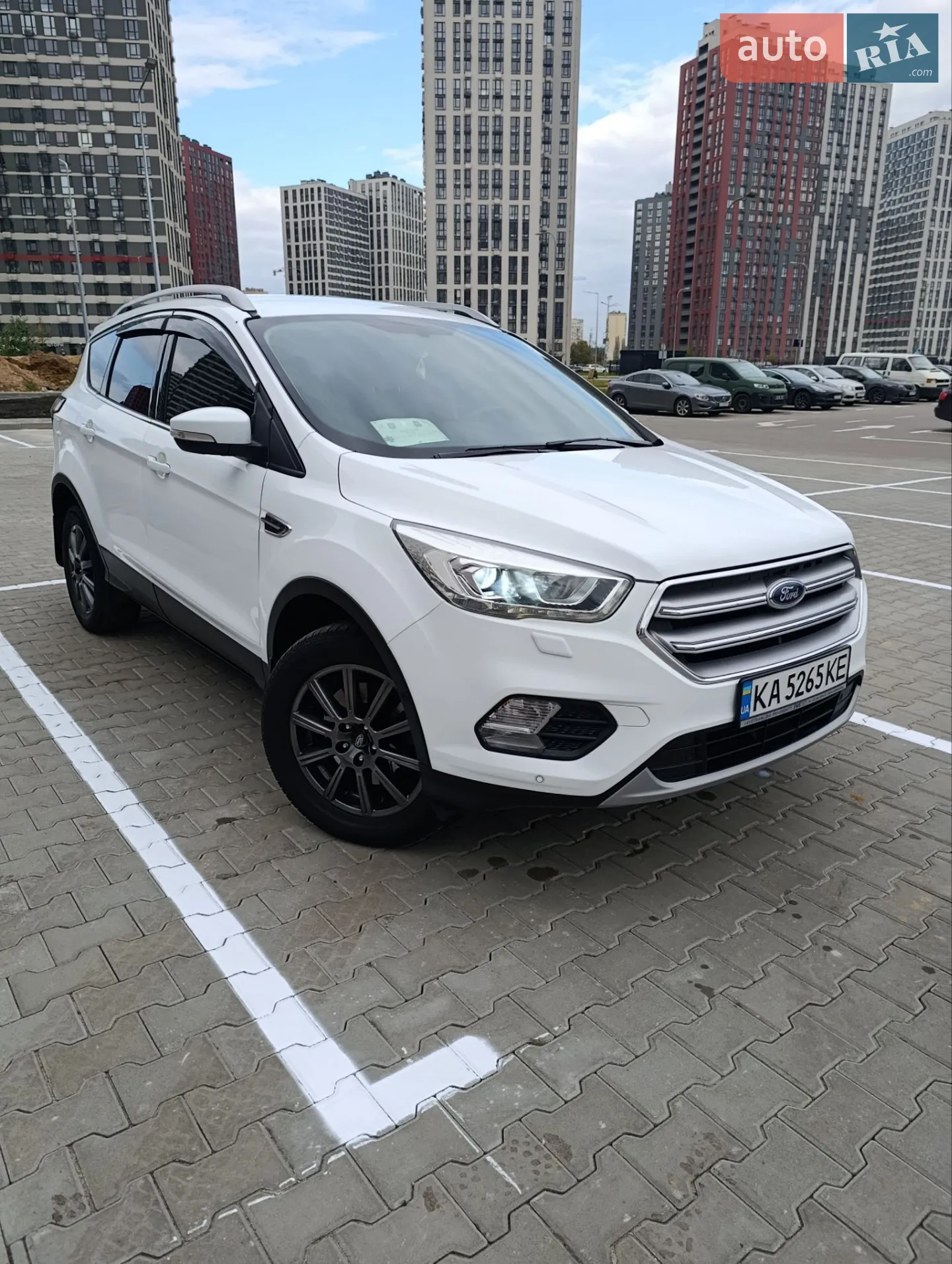 2018 Ford Kuga - мініатюра 5