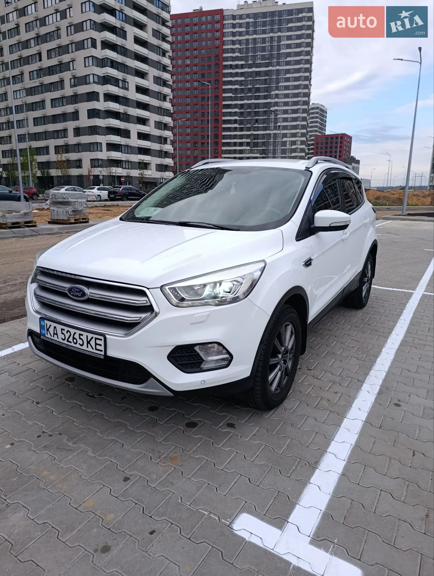 2018 Ford Kuga - мініатюра 6