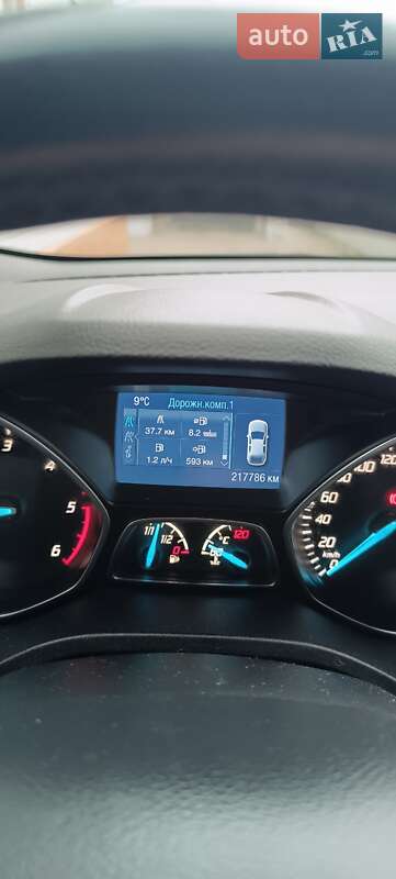 Внедорожник / Кроссовер Ford Kuga 2015 в Толстом фото 12 Внедорожник / Кроссовер Ford Kuga 2015 в Толстом