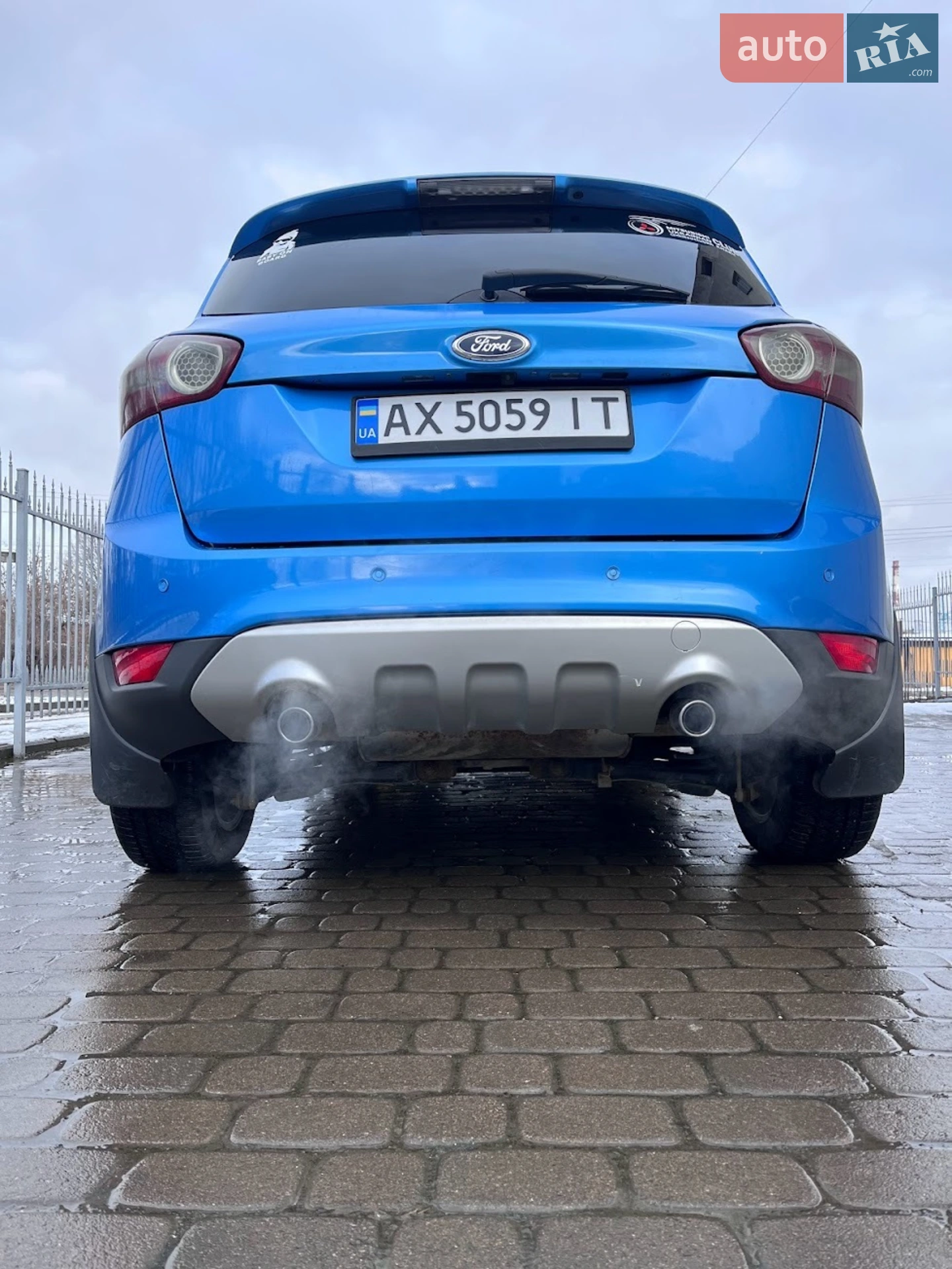 2010 Ford Kuga - мініатюра 2