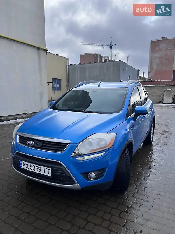 Ford Kuga