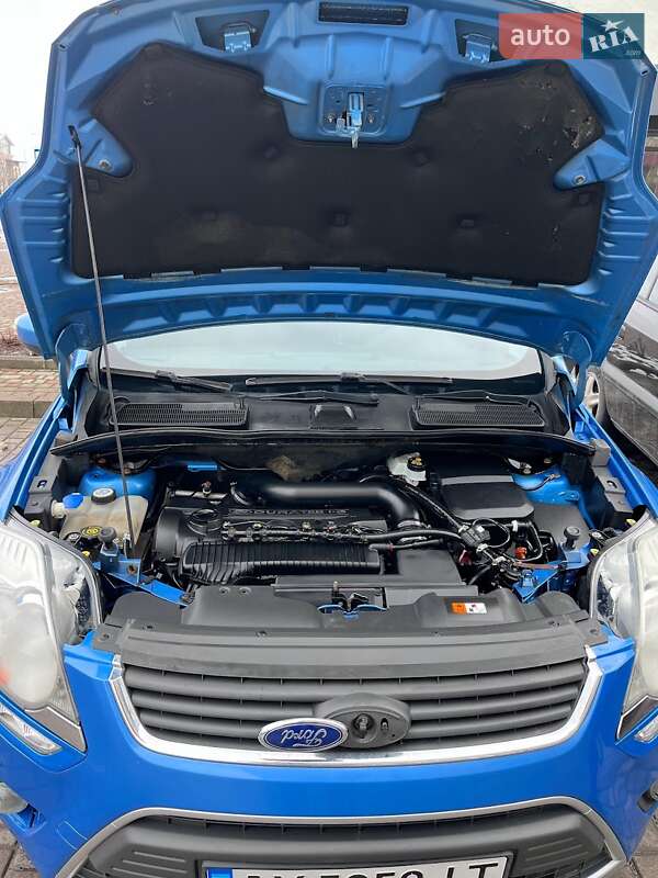 Позашляховик / Кросовер Ford Kuga 2010 в Львові