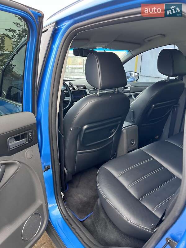 Позашляховик / Кросовер Ford Kuga 2010 в Львові
