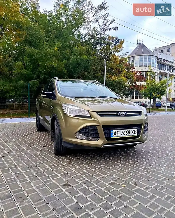 Ford Kuga 2013