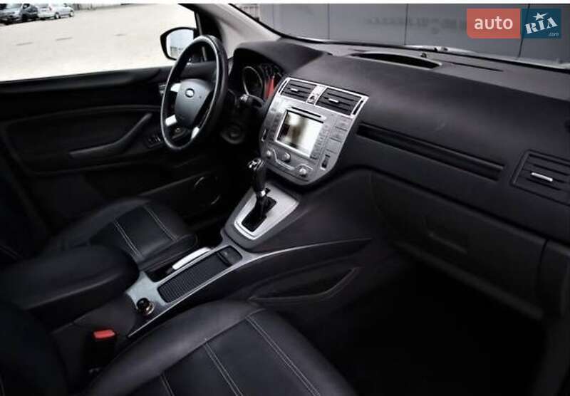 Внедорожник / Кроссовер Ford Kuga 2011 в Буче фото 4 Внедорожник / Кроссовер Ford Kuga 2011 в Буче