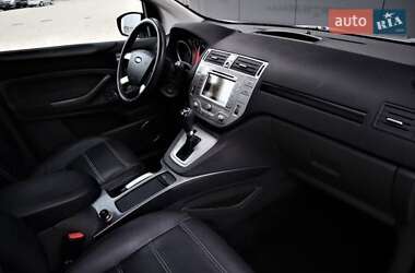 Позашляховик / Кросовер Ford Kuga 2011 в 