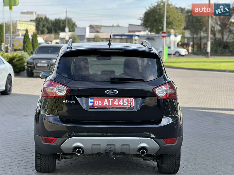 Внедорожник / Кроссовер Ford Kuga 2010 в Житомире