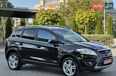 Позашляховик / Кросовер Ford Kuga 2010 в Житомирі
