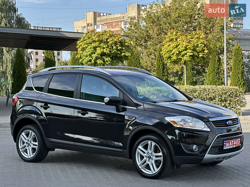 Ford Kuga 2010