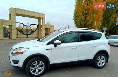 Позашляховик / Кросовер Ford Kuga 2010 в Миргороді