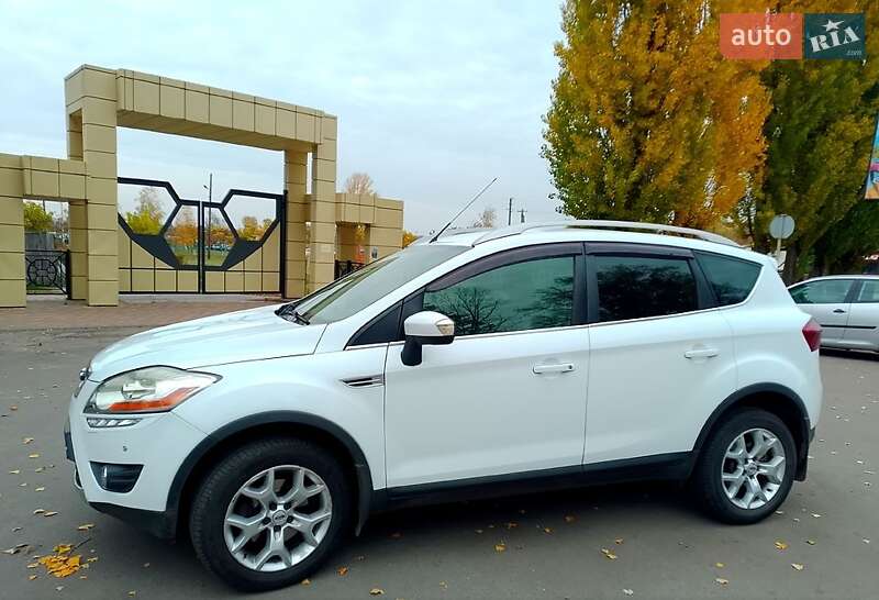 Ford Kuga 2010