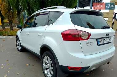 Позашляховик / Кросовер Ford Kuga 2010 в 