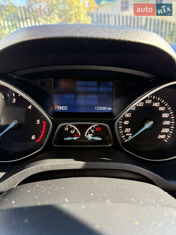 Позашляховик / Кросовер Ford Kuga 2014 в Славському