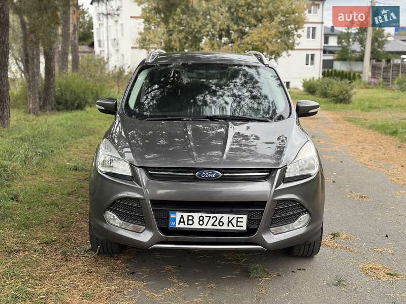 Внедорожник / Кроссовер Ford Kuga 2013 в Киеве