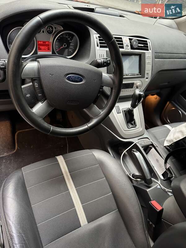 Позашляховик / Кросовер Ford Kuga 2011 в Києві фото 6 Позашляховик / Кросовер Ford Kuga 2011 в Києві