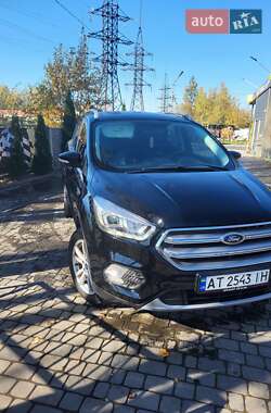 Позашляховик / Кросовер Ford Kuga 2019 в Івано-Франківську