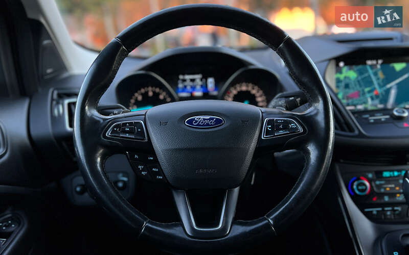 Позашляховик / Кросовер Ford Kuga 2017 в Львові фото 10 Позашляховик / Кросовер Ford Kuga 2017 в Львові