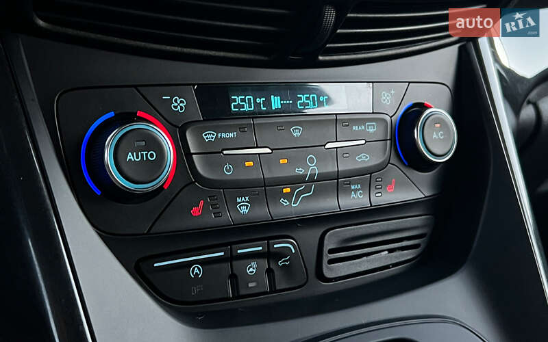 Позашляховик / Кросовер Ford Kuga 2017 в Львові фото 15 Позашляховик / Кросовер Ford Kuga 2017 в Львові