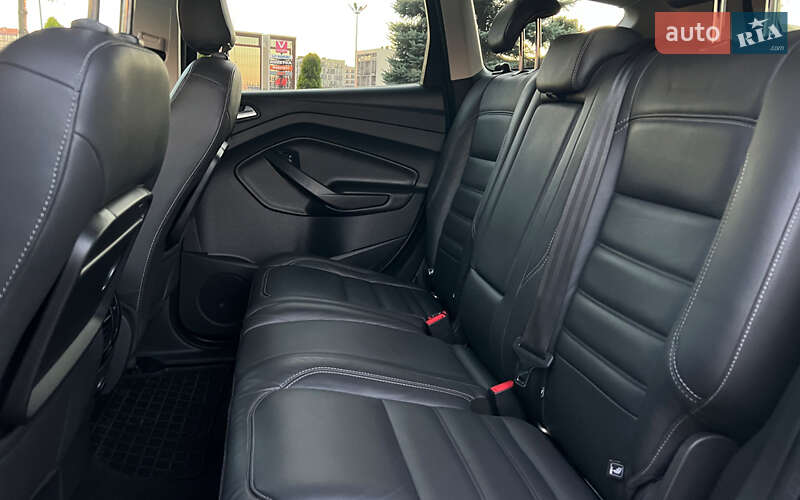 Позашляховик / Кросовер Ford Kuga 2017 в Львові фото 21 Позашляховик / Кросовер Ford Kuga 2017 в Львові