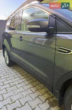 Позашляховик / Кросовер Ford Kuga 2018 в  фото 21 Позашляховик / Кросовер Ford Kuga 2018 в