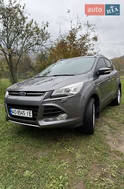 Позашляховик / Кросовер Ford Kuga 2013 в Тячеві
